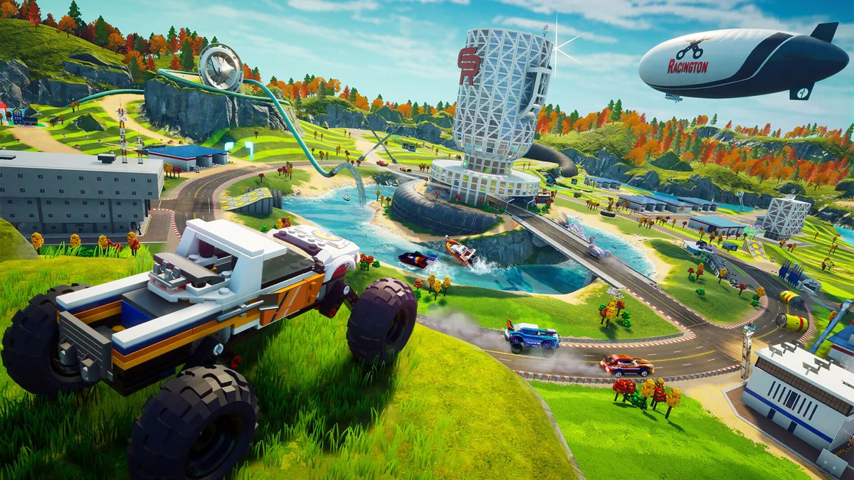 LEGO 2K Drive will be removed from digital stores on May 19 as online servers face 2027 shutdown