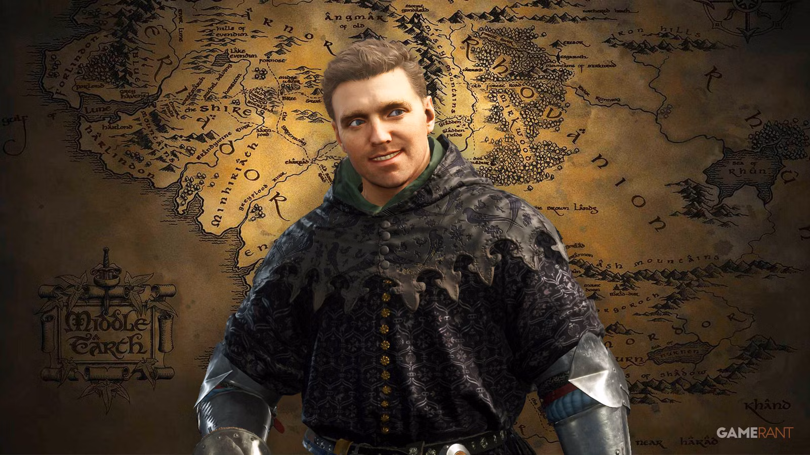 Warhorse says its Middle-earth RPG will follow the studio’s own open world formula