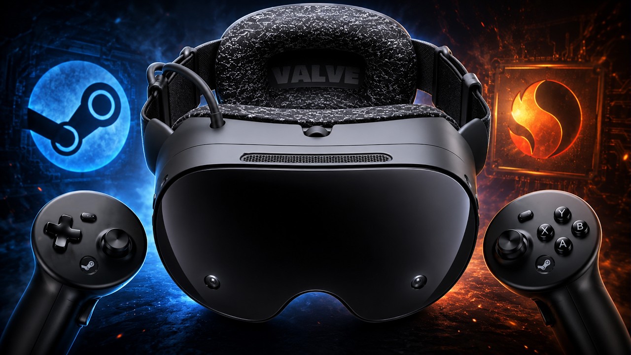Unreal Engine 5.8 will add experimental Steam Frame support