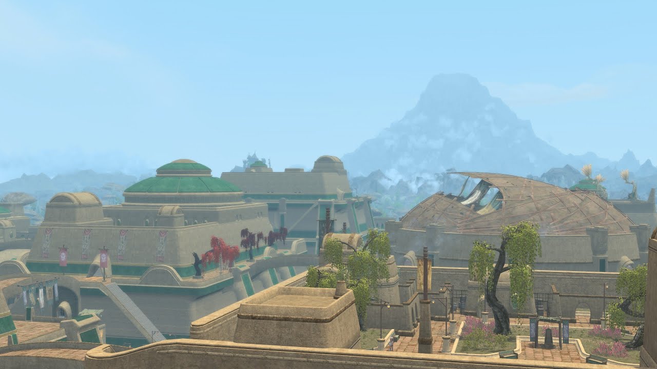 Skywind reaches major milestone, but the team still is not ready to give a release date