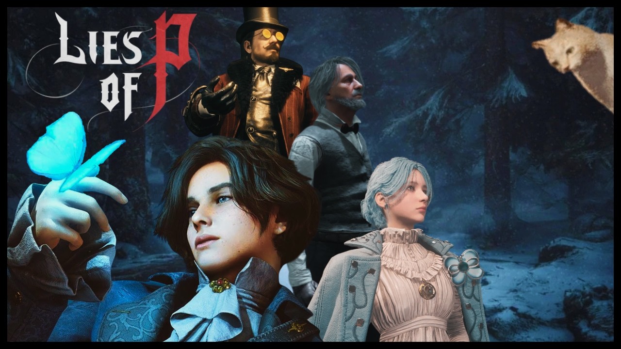 Lies of P studio is hiring an AI Creator, and fans are worried about what that means for the sequel