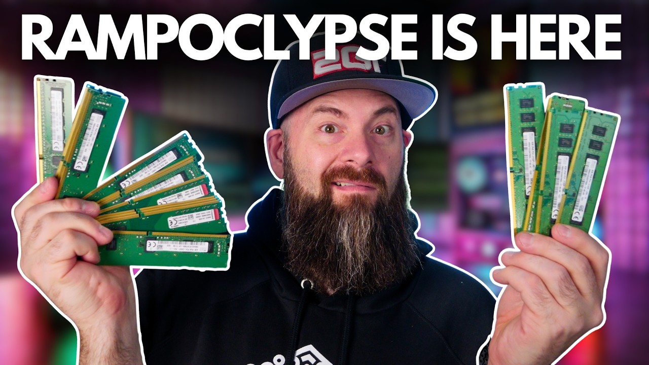German GPU prices are finally easing after the RAMpocalypse spike