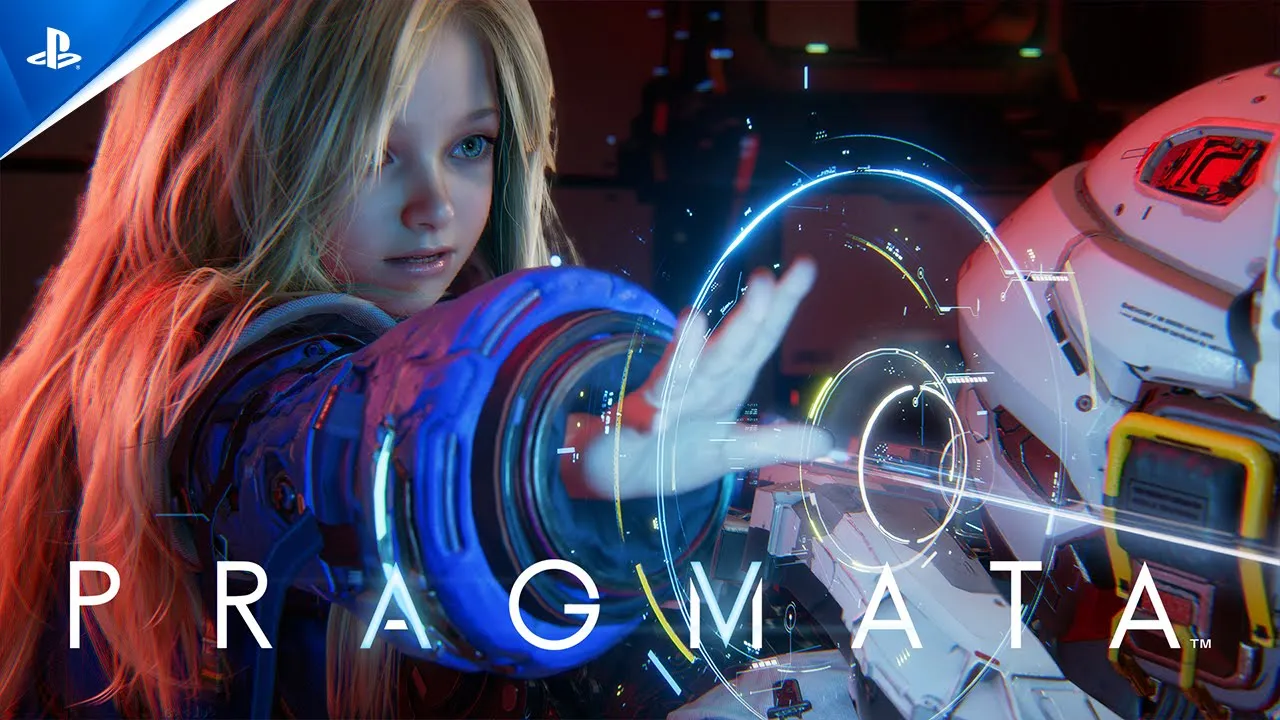 PRAGMATA passes 2 million sales as PS5 Pro version gets a visual upgrade