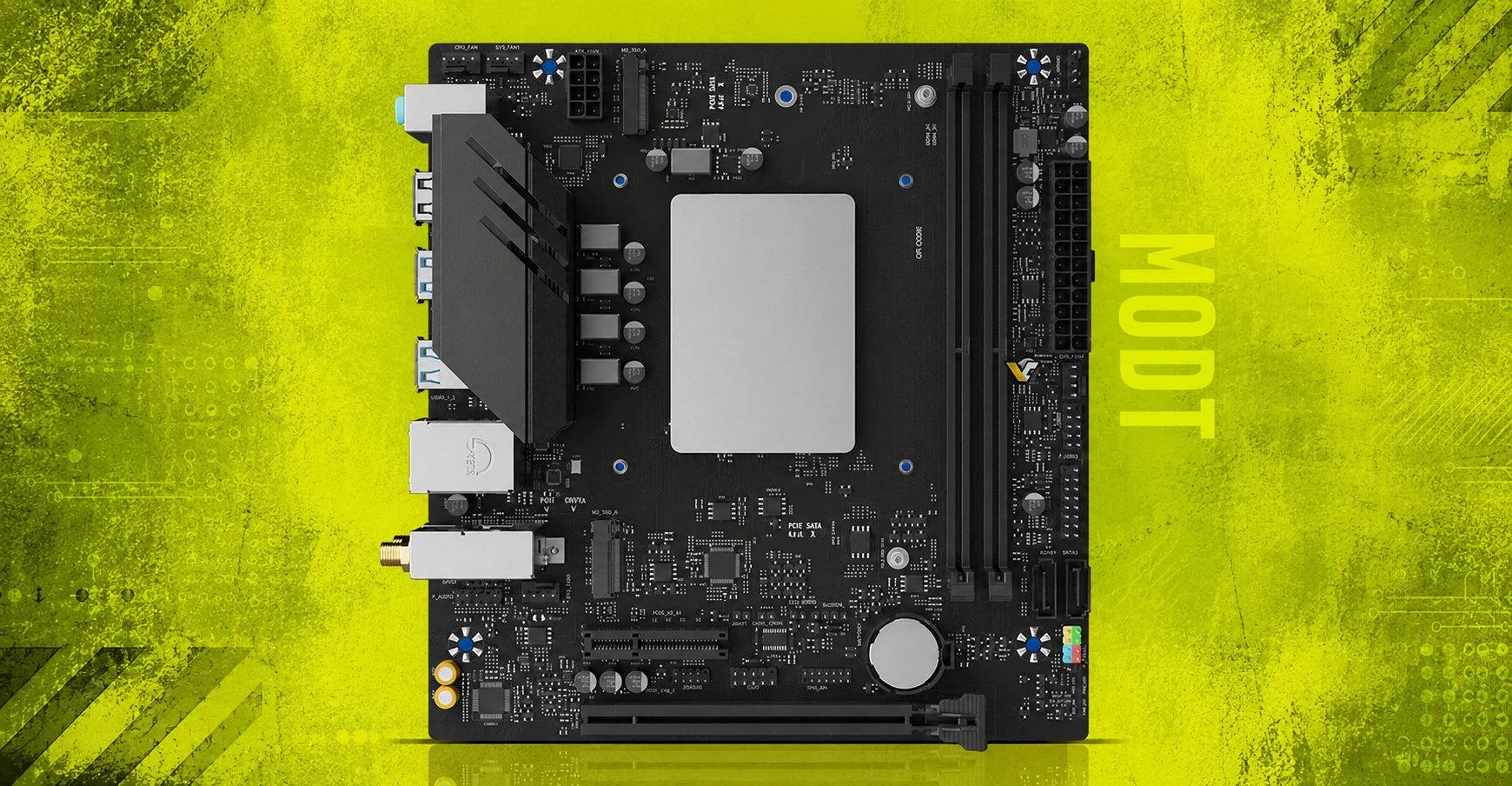 Maxsun’s new MoDT motherboards put Intel Raptor Lake CPUs on budget boards