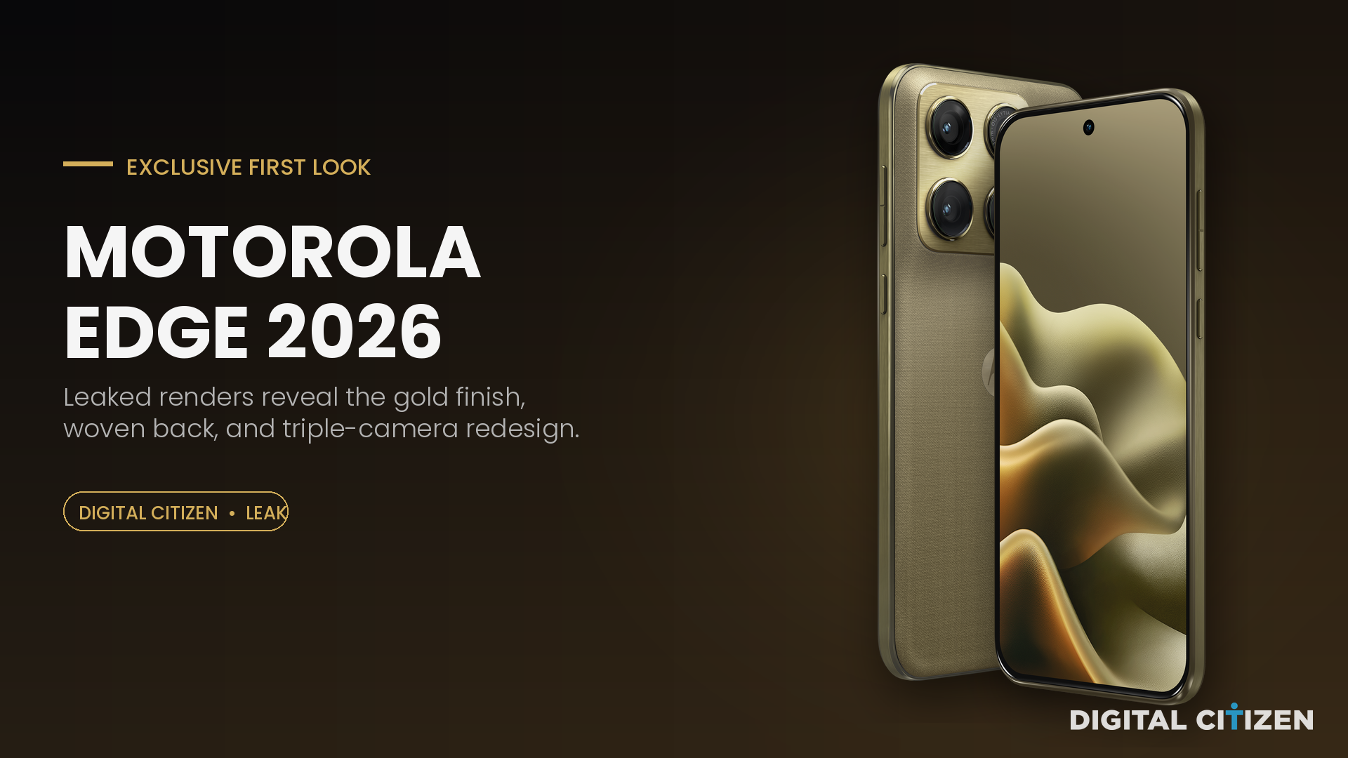 Exclusive: This is Motorola Edge 2026
