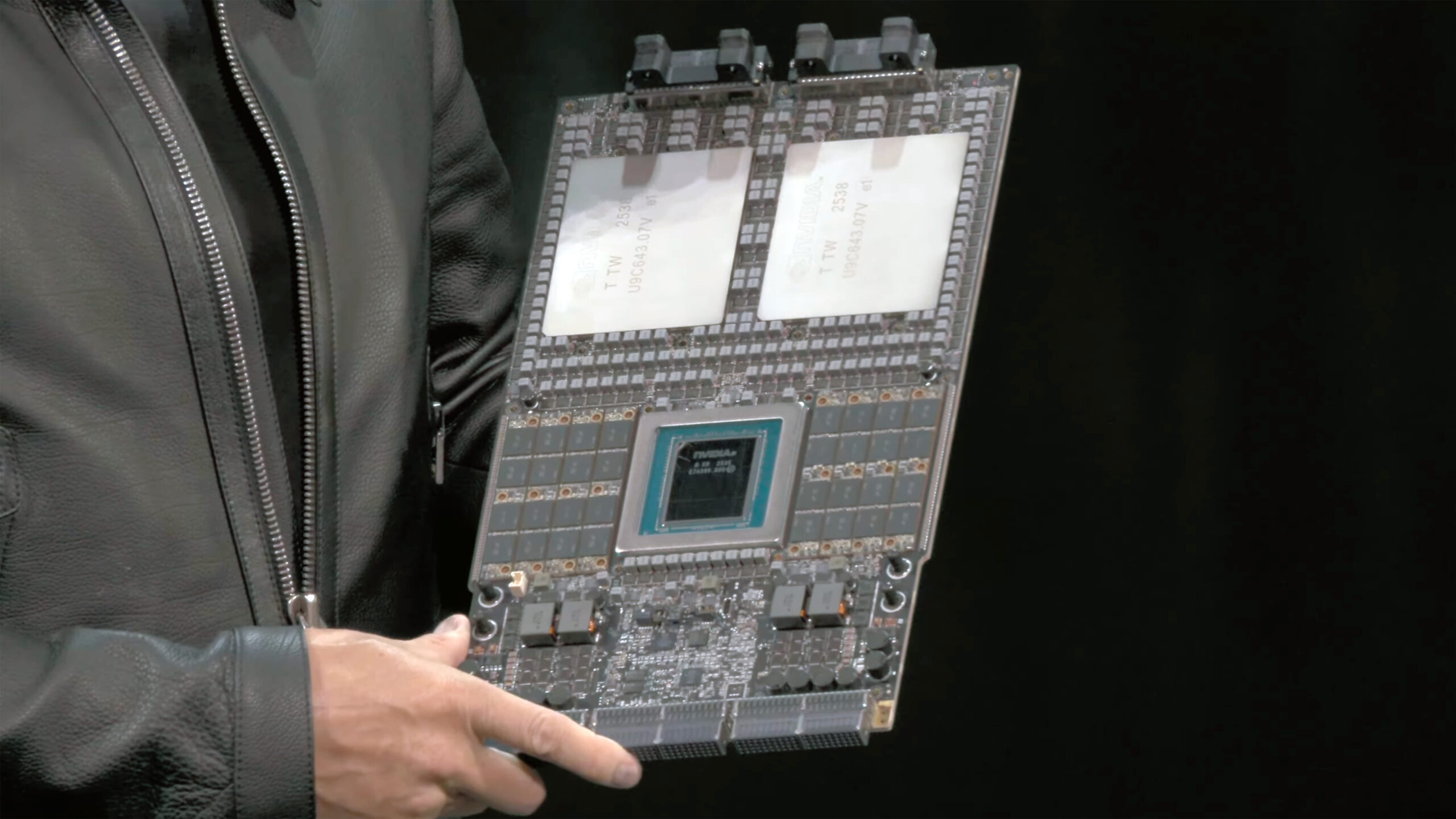 NVIDIA confirms Vera Rubin launch for Q3 as Blackwell demand keeps climbing