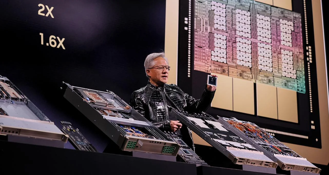NVIDIA Blackwell costs more than custom AI chips, but Morgan Stanley says efficiency still matters