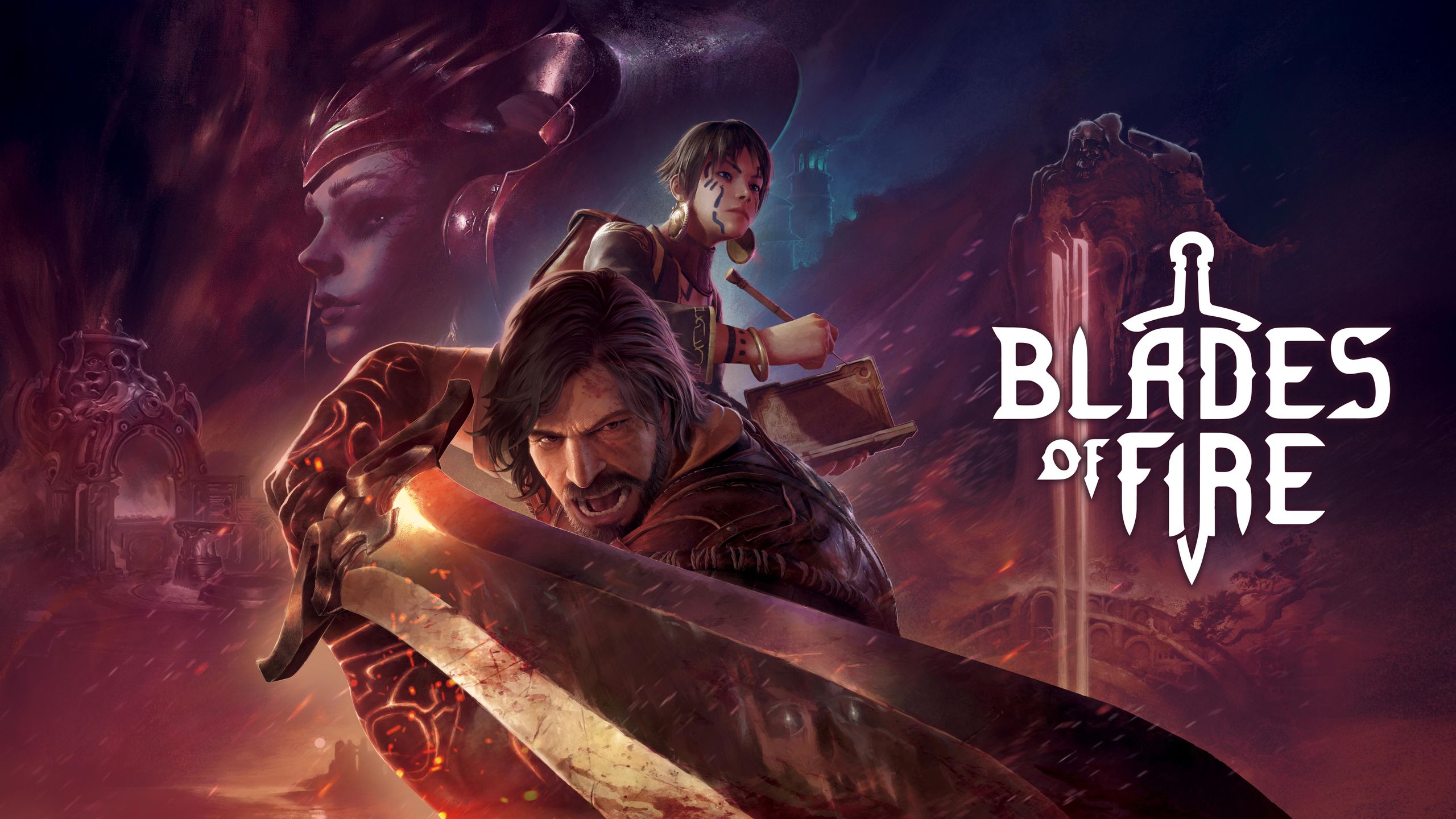 Blades of Fire targets stable 30 FPS on Steam Deck