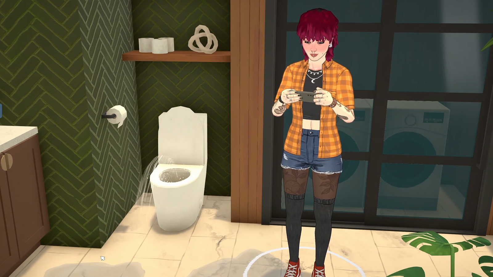 Paralives early access launches today as a new Sims rival on Steam