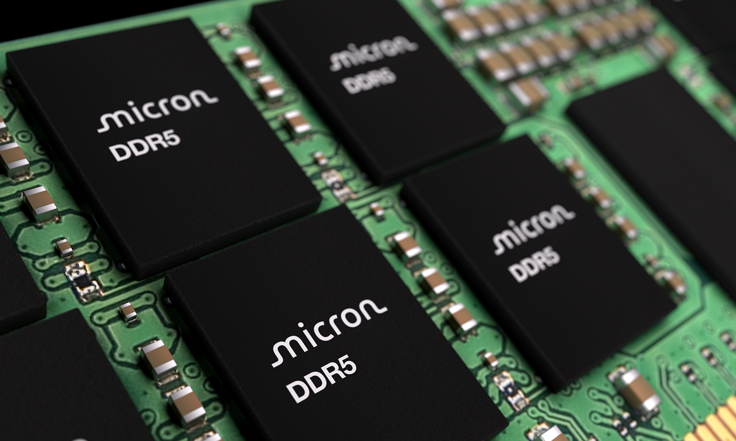 Micron starts sampling 256GB DDR5 RDIMM modules for AI and server workloads