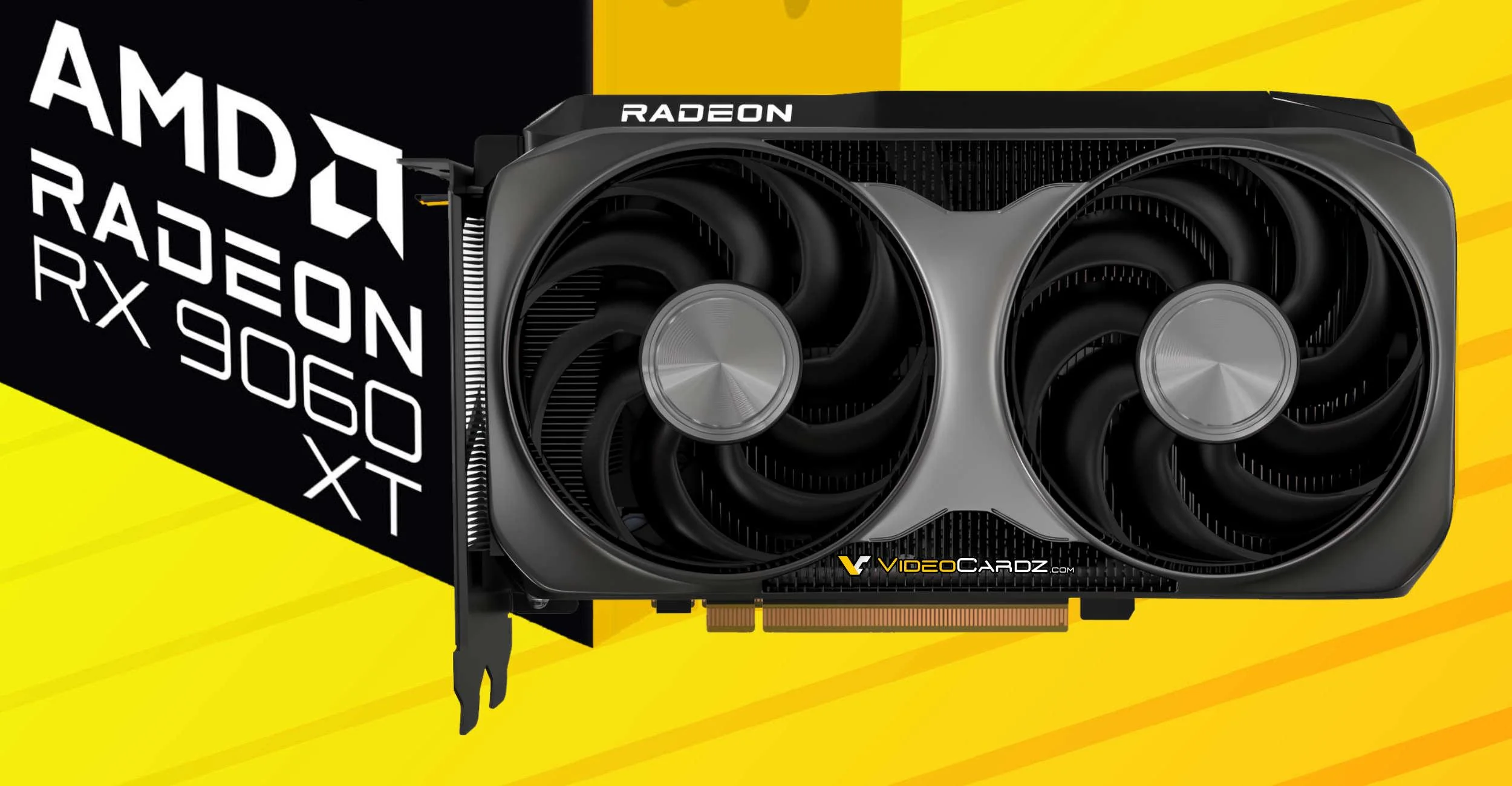 Radeon RX 9060 XT 16GB price drops to about $333 in Japan