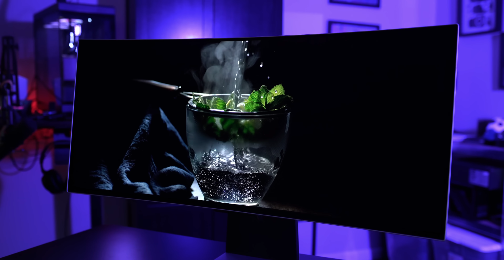 Samsung expands Odyssey G8 lineup with 6K, 5K, and 4K OLED gaming monitors