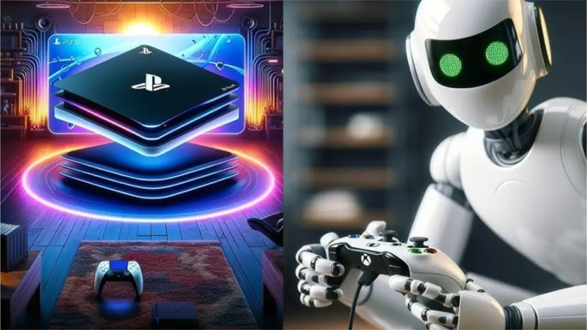 Sony openly backs AI tools for PlayStation game development