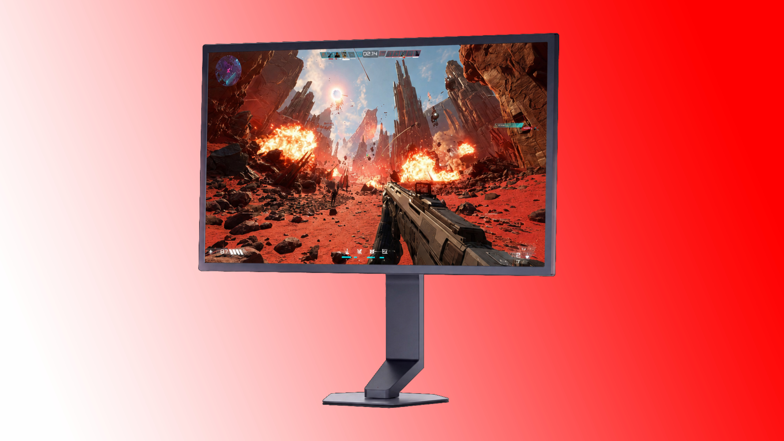 LG UltraGear 25G590B becomes first native 1000Hz 1080p gaming monitor