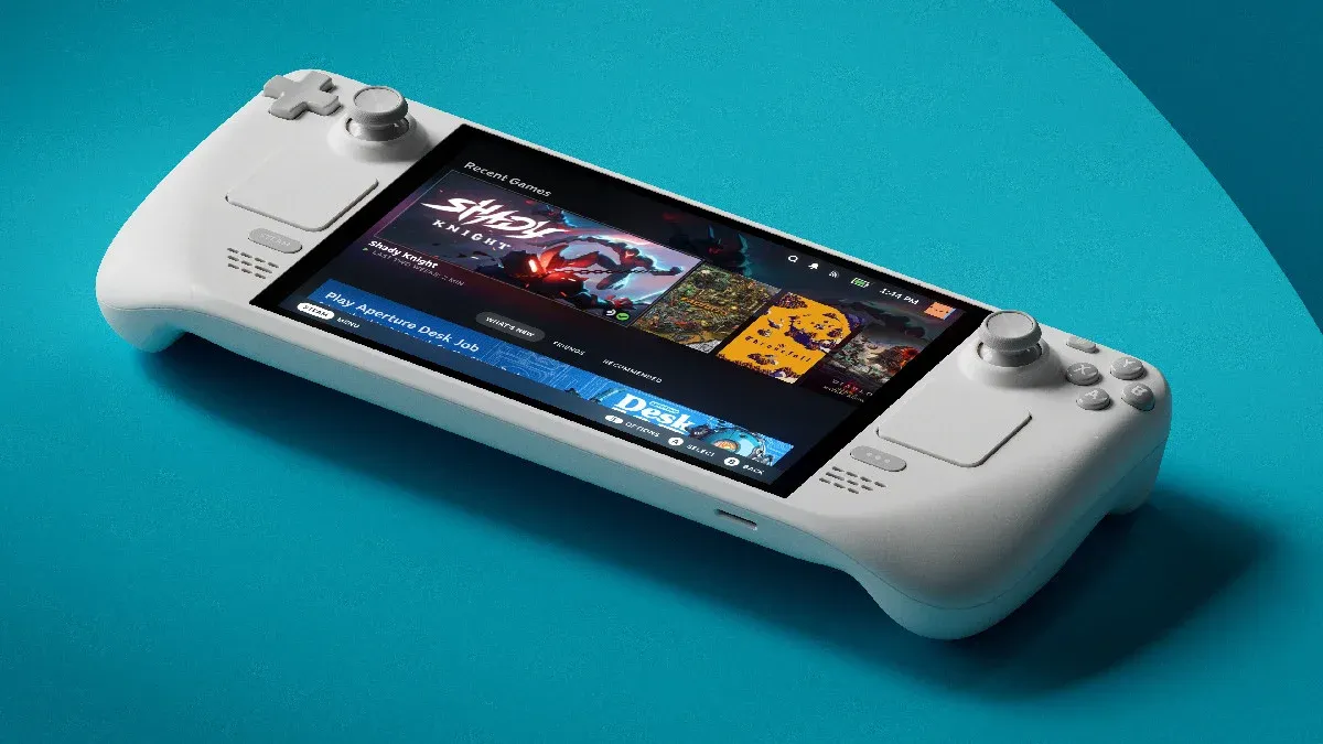 SteamOS beta update adds early HDMI VRR support and better handheld controller compatibility