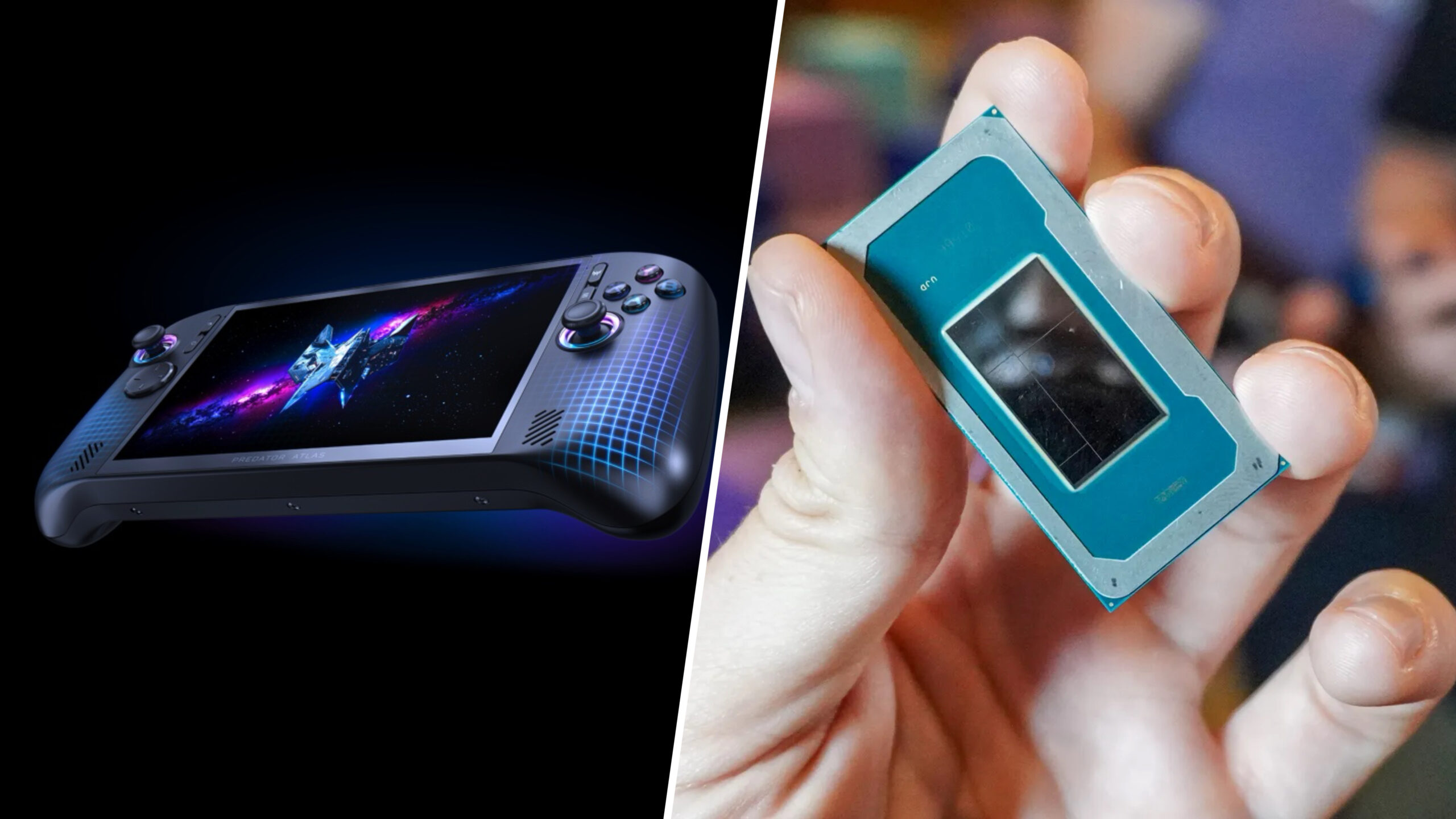 Intel’s Arc G Series could finally give AMD real competition in handheld gaming PCs