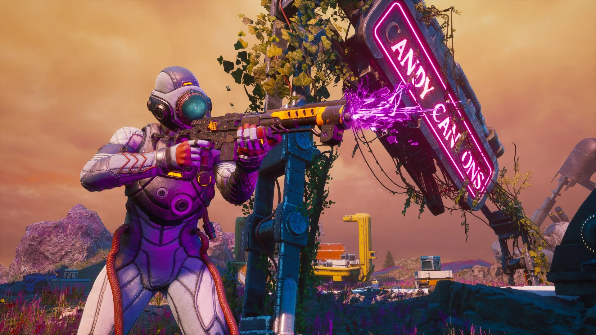 Obsidian is upgrading the original The Outer Worlds for free—with new fixes and features