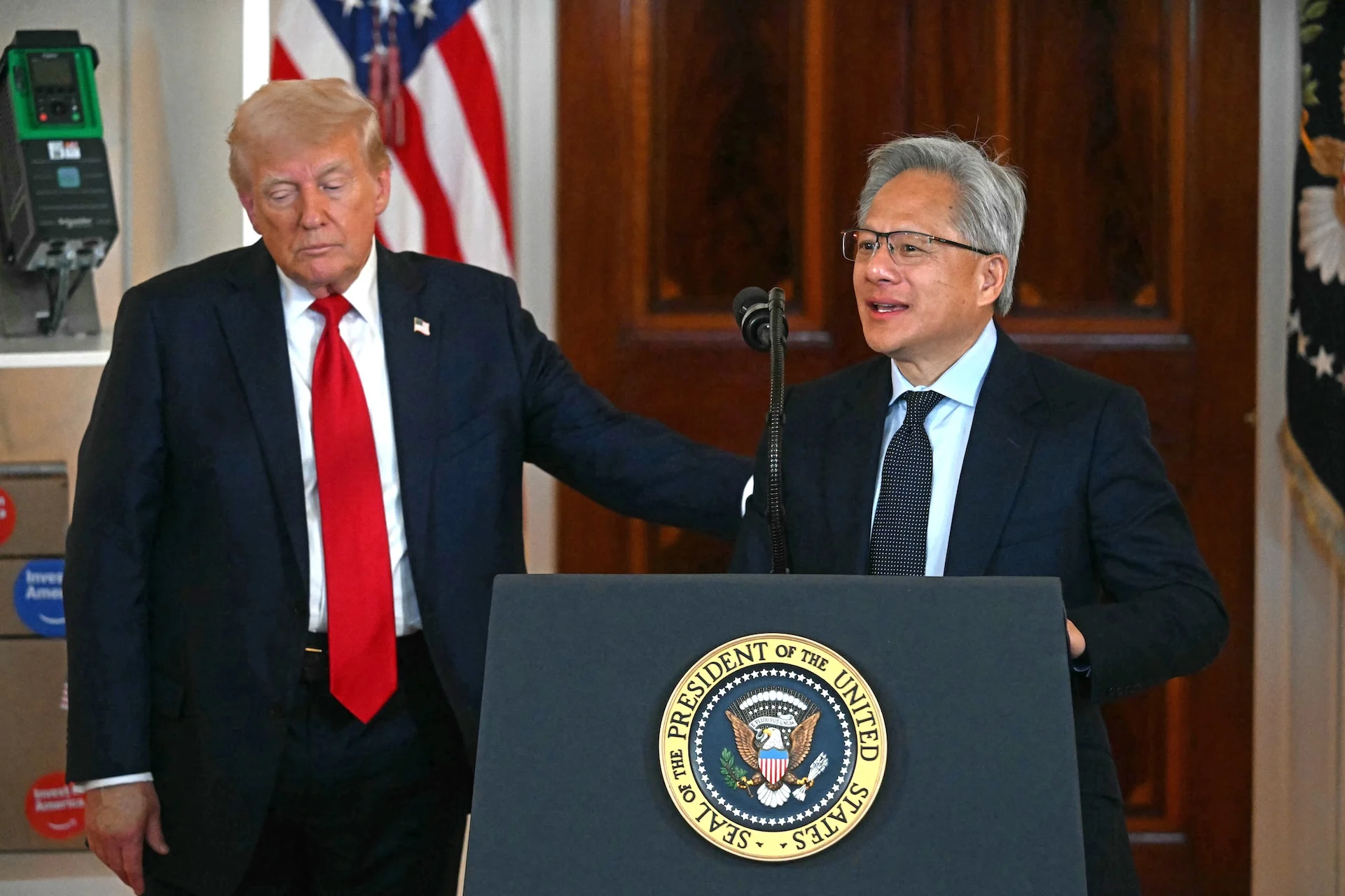 Jensen Huang reportedly joins Trump’s China trip after earlier reports said he would skip it