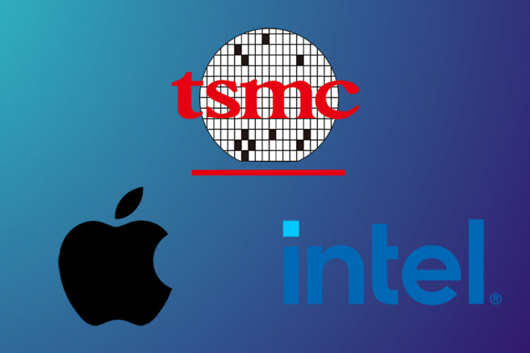 Apple may turn to Intel as AI chip demand weakens its TSMC leverage