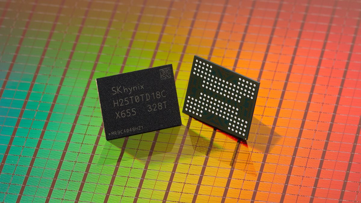 SK hynix has almost no spare memory capacity as AI demand keeps rising