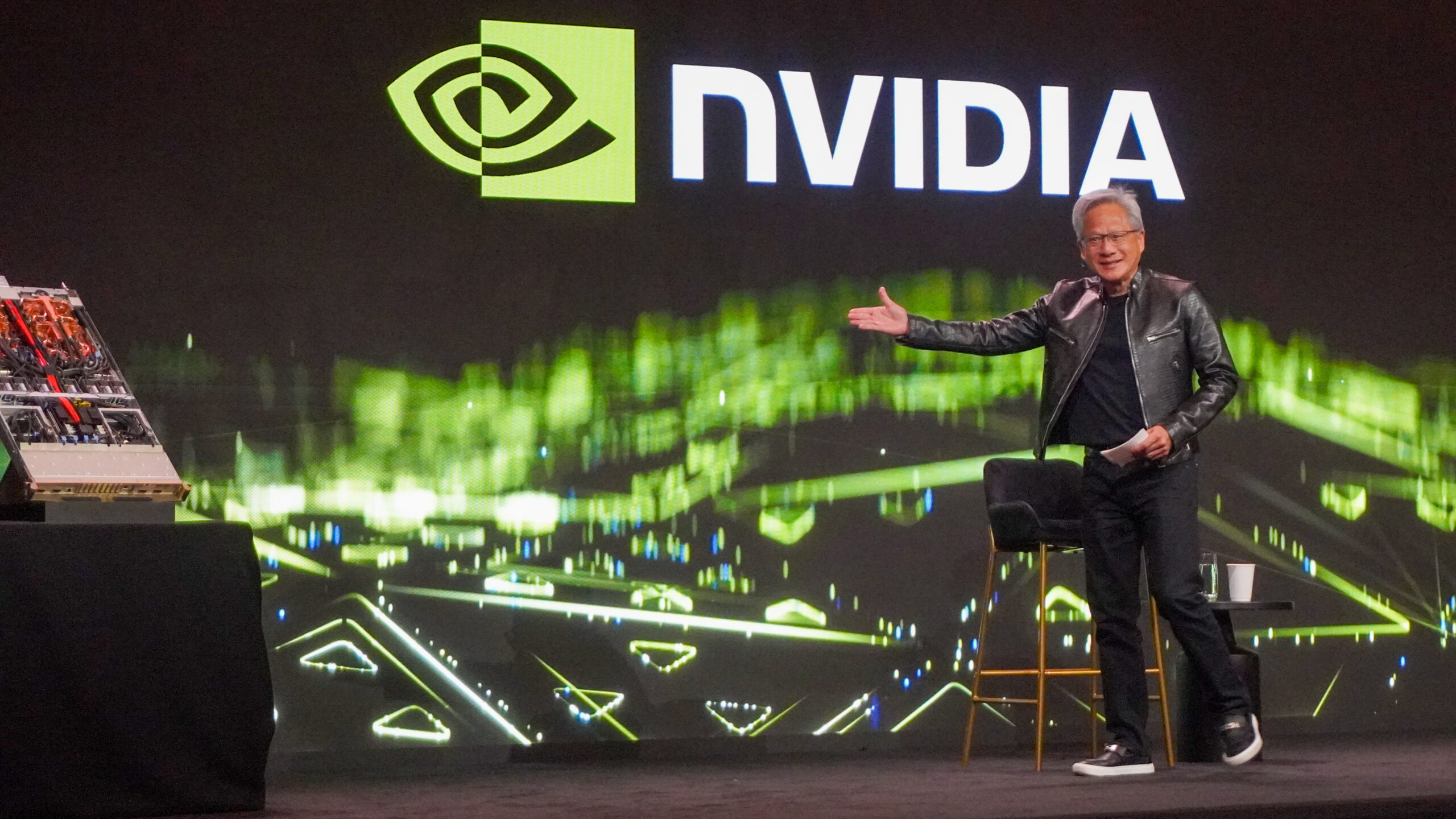 Nvidia Vera CPUs may challenge Intel and AMD as analysts expect major Computex 2026 reveal