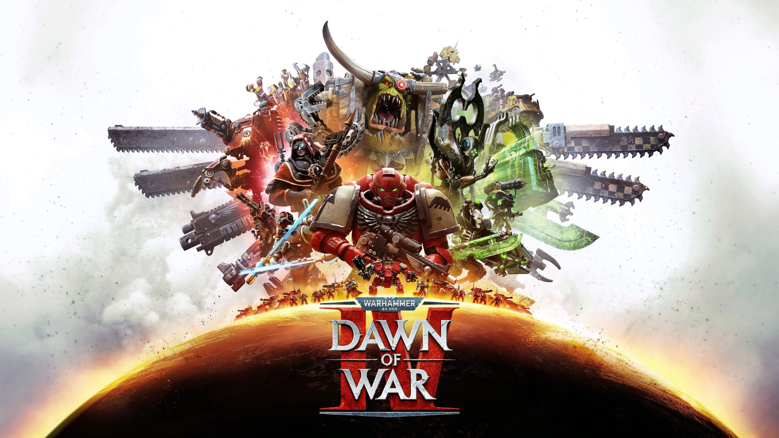 Warhammer 40K Dawn of War IV launches September 17 with two expansions planned in year one