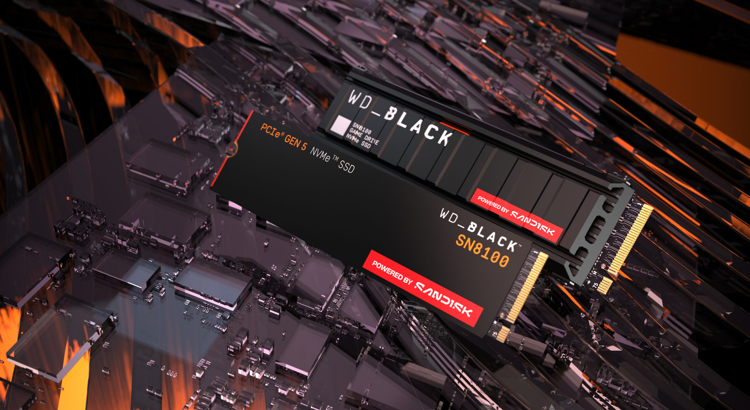WD Black SN8100 deal cuts 2TB PCIe 5.0 SSD to $458