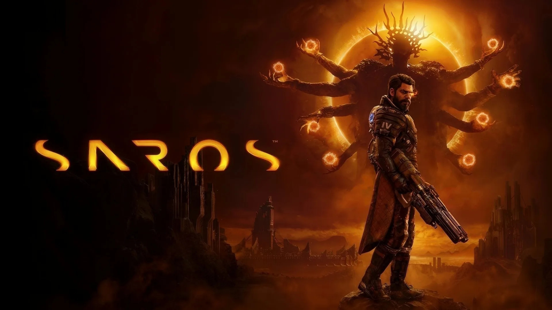 Saros may be off to a slower start than Returnal despite strong reviews