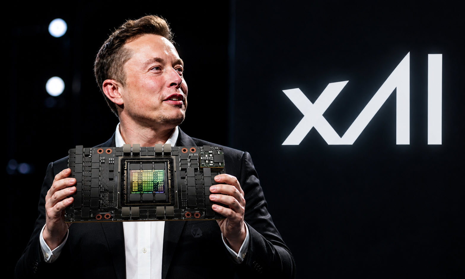 xAI reportedly uses only a small part of its huge NVIDIA GPU fleet