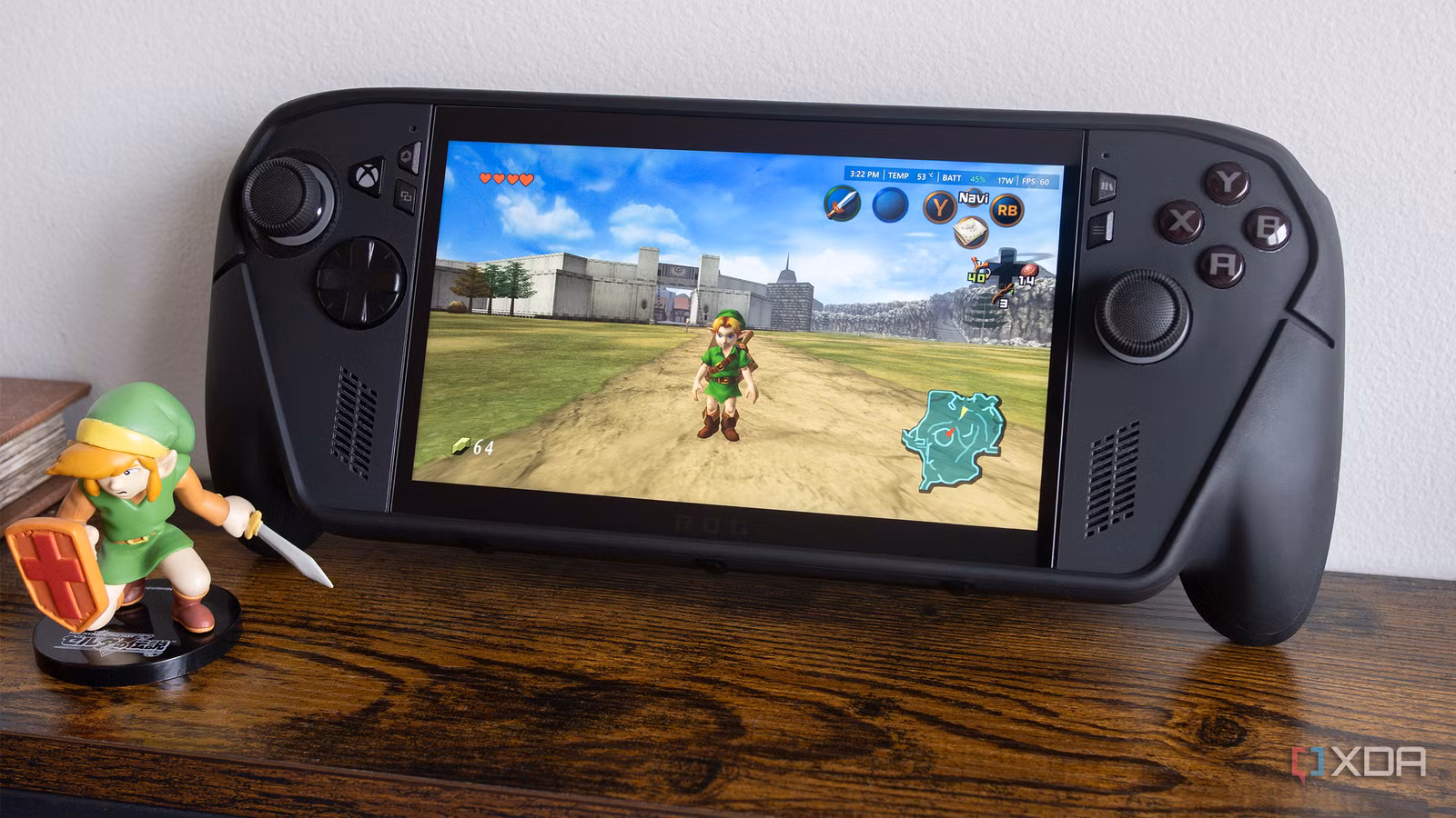 Nintendo may be preparing a full Zelda: Ocarina of Time remake for Switch 2