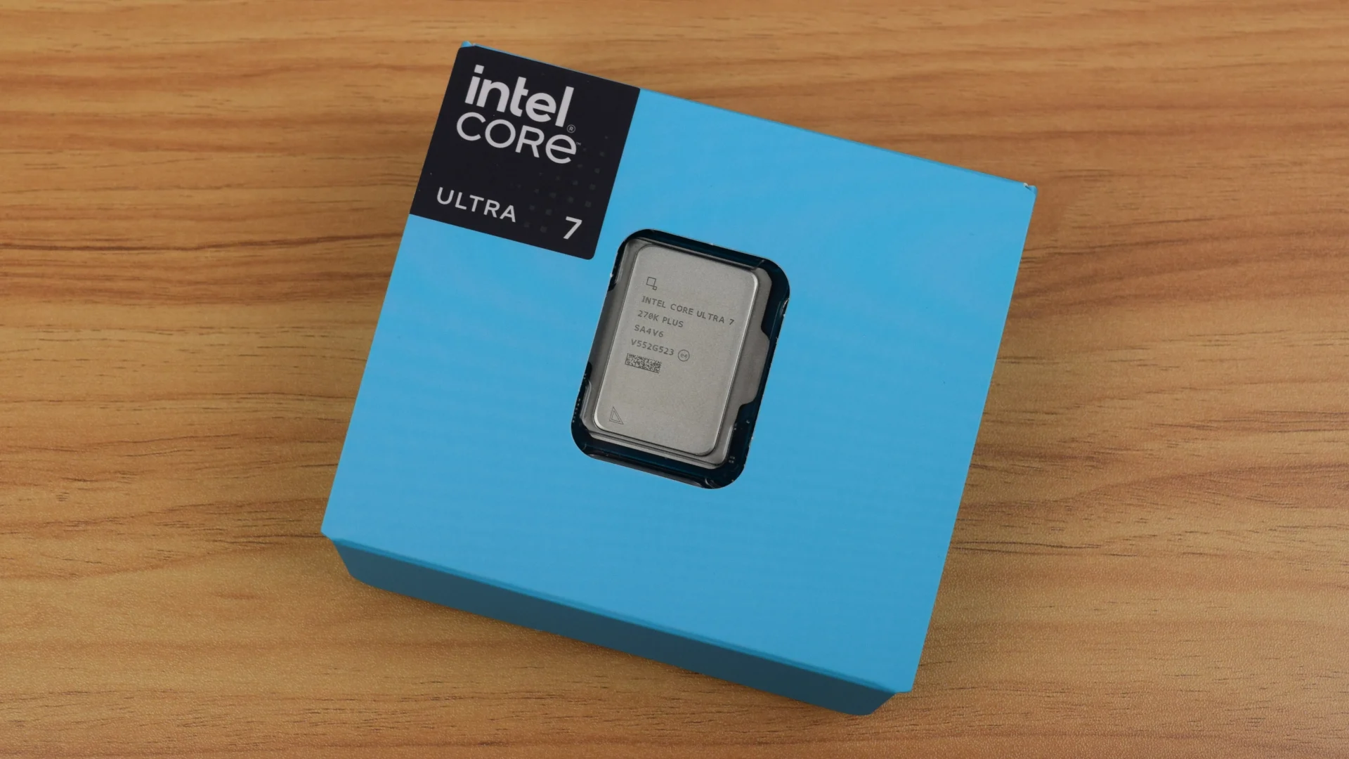 Intel Core Ultra 7 270K Plus Drops to $264 for Prime Day
