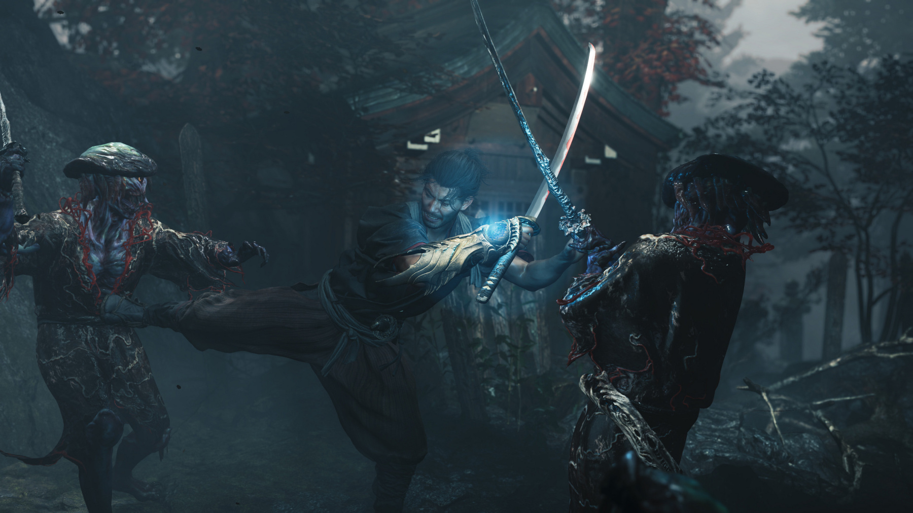 Onimusha Way of the Sword Rebuilds Capcom’s Classic Action Series Around One Katana