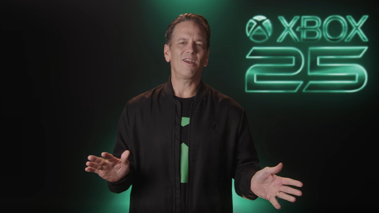 Xbox turns 25 with a long history of reveals fans still remember