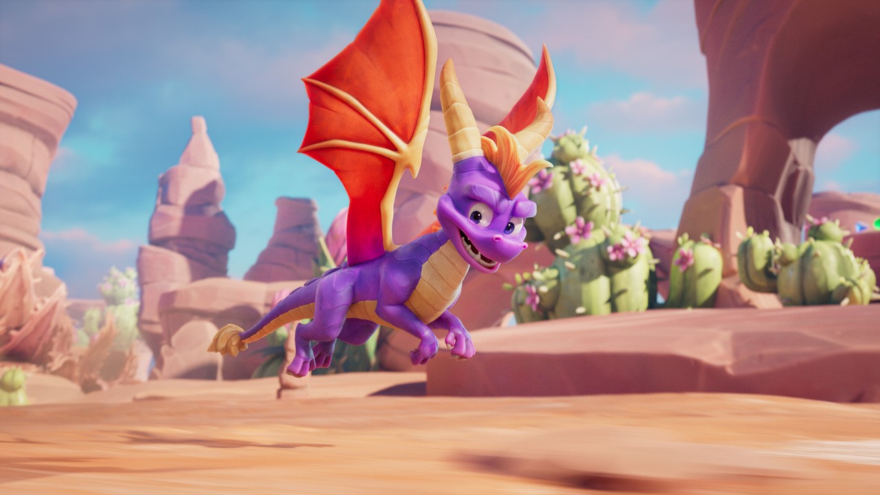 Spyro: A Realm Beyond Brings True Dragon Flight to Xbox Game Pass in Spring 2027