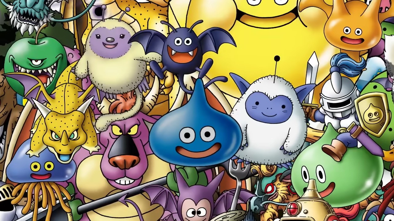 Dragon Quest Monsters: The Withered World Launches Soon After GTA 6