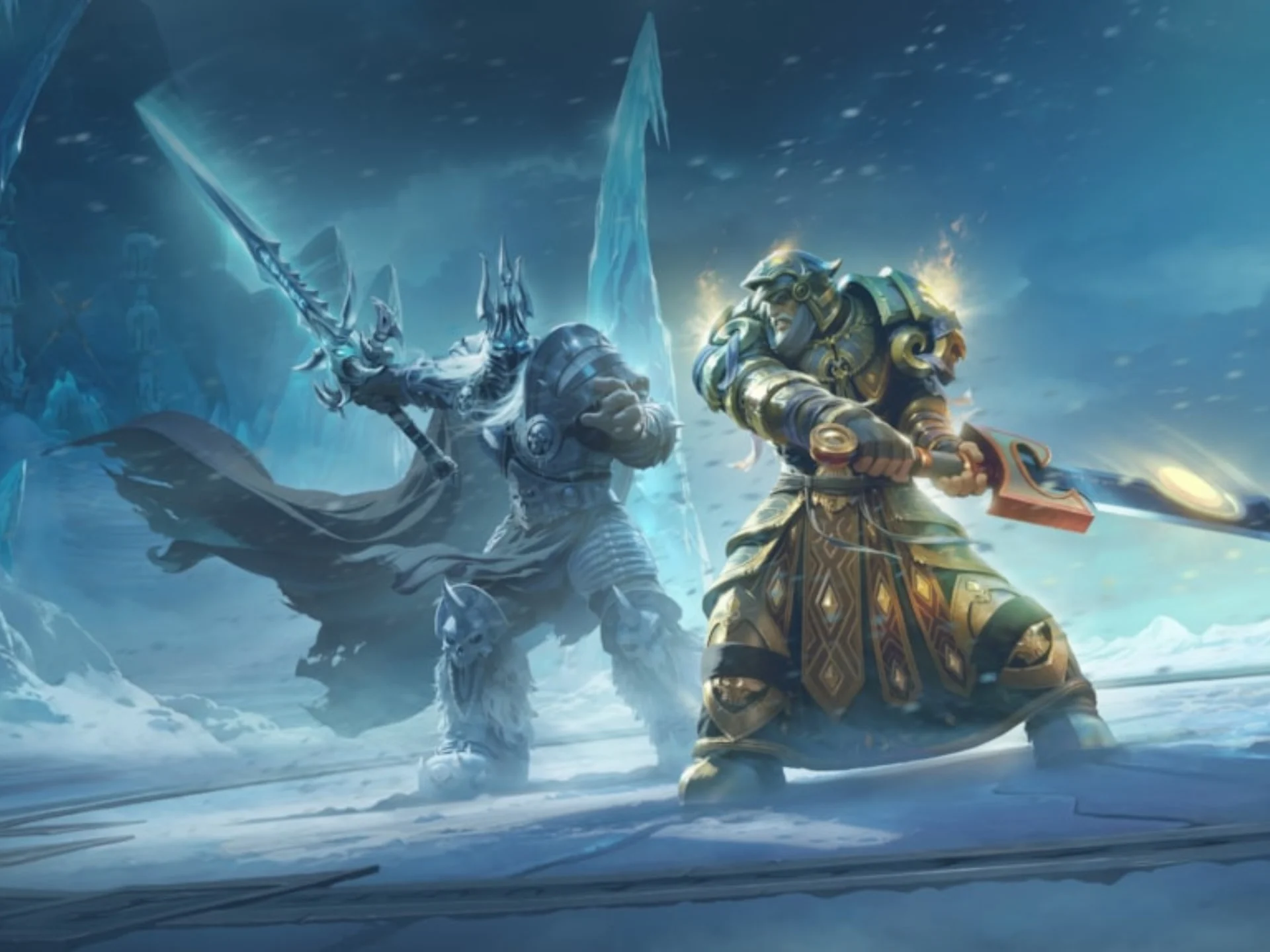 World of Warcraft Leak Points to Classic Plus, a New RTS, and an Arthas Action RPG