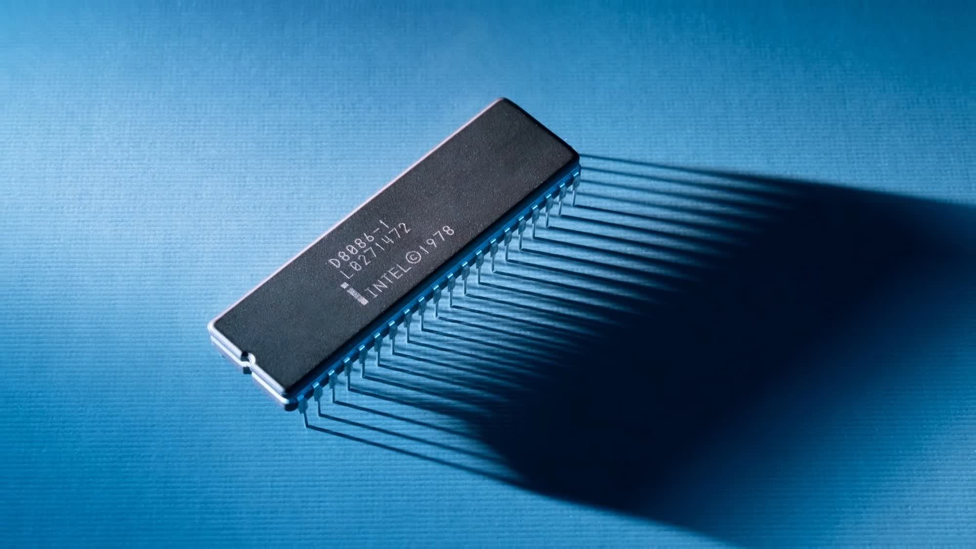 Intel 8086 Turns 48 Years Old as the x86 Architecture Still Powers Modern PCs