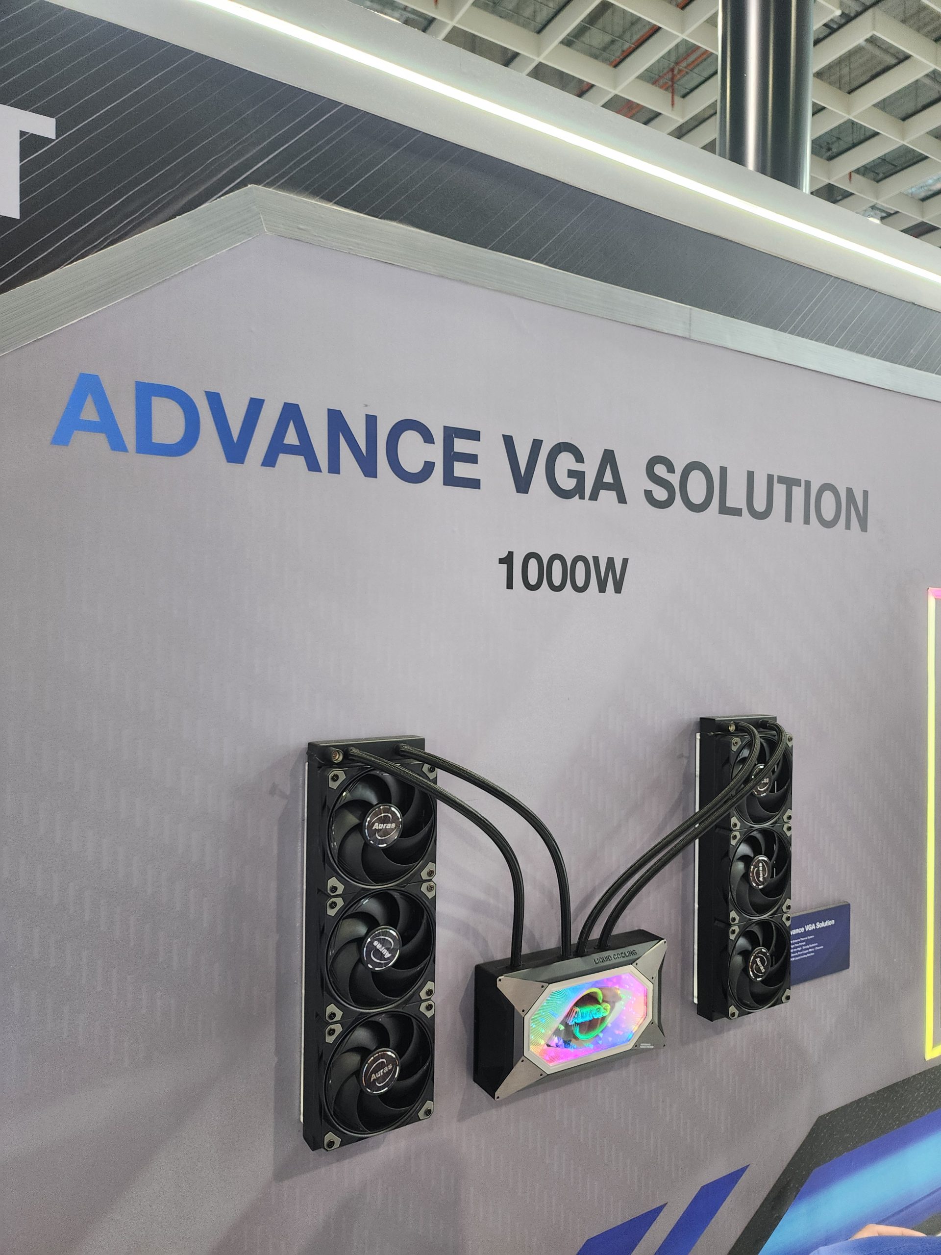 ASTRA LZ360 ARGB BK Review Shows a 360mm AIO Built for Cooling and Customization