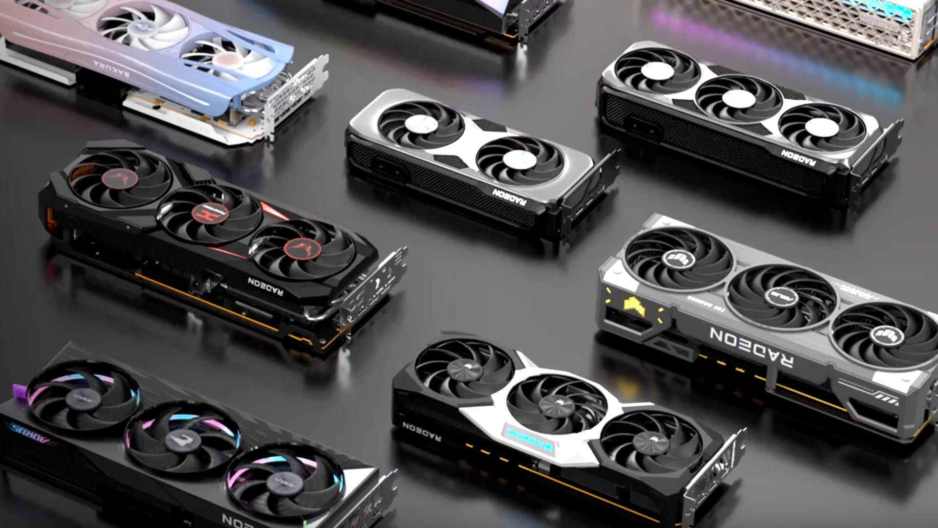 AMD wants Radeon to have its Ryzen moment, but the road is still long