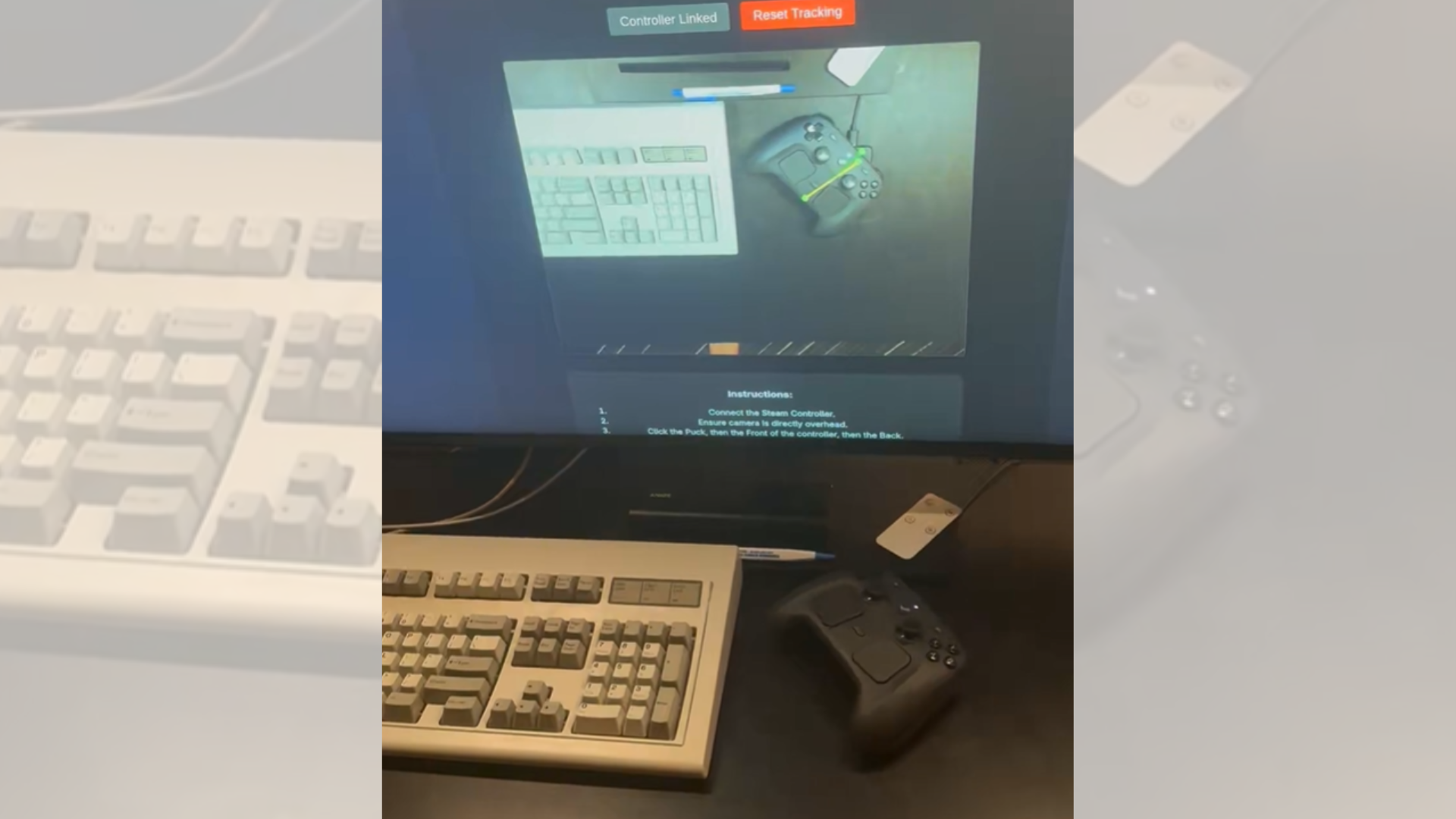 Modder Creates Steam Controller Tool That Can Drive Itself Back to the Charging Dock