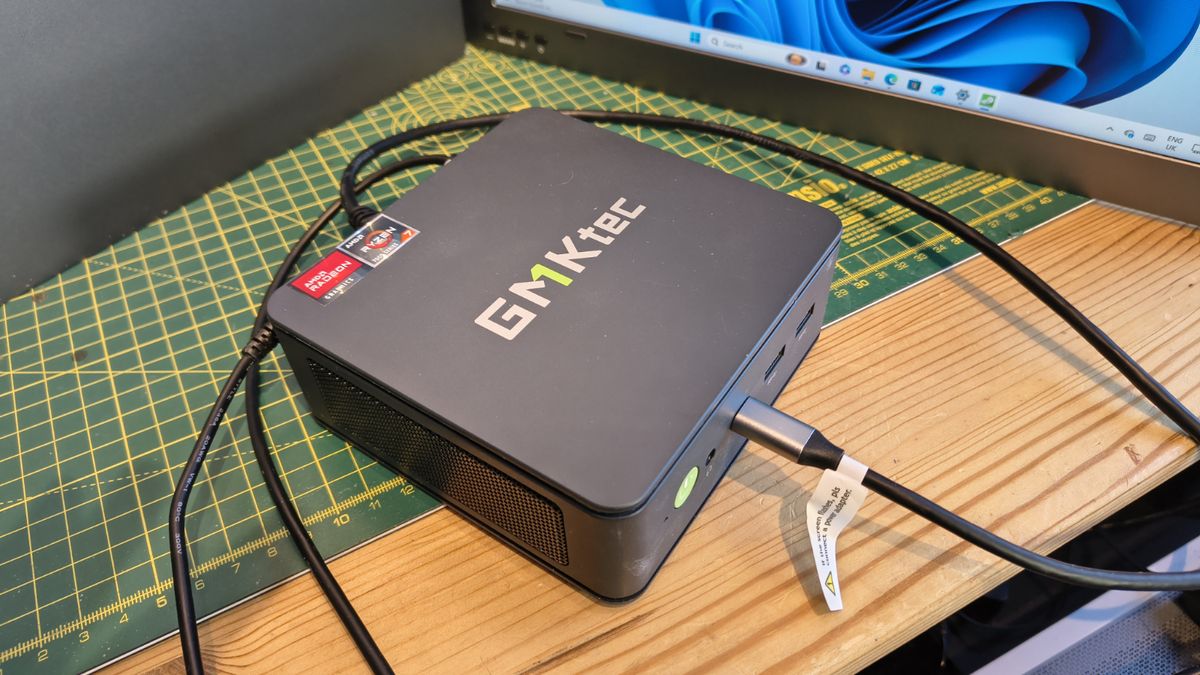 Geekom A6 Mini PC Drops to $479 With Early Amazon Prime Day Promo Code