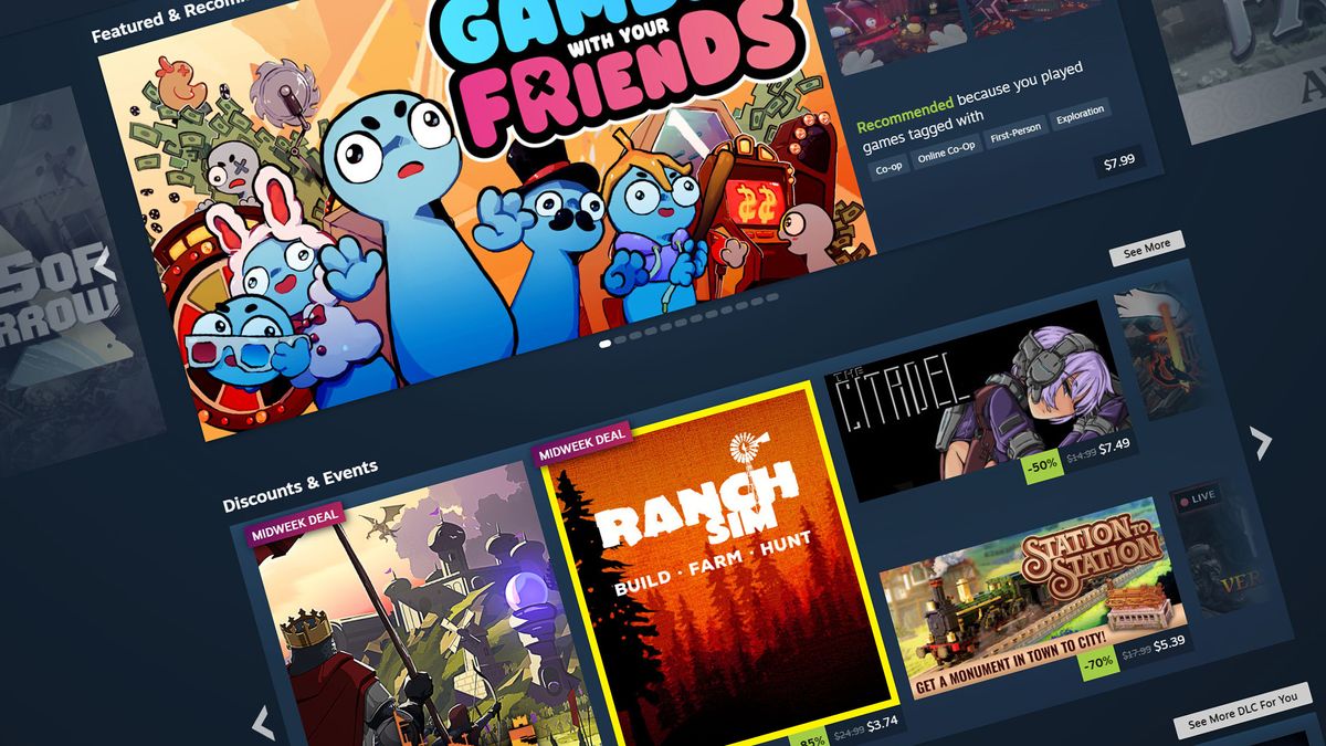 Humble Arc System Works Bundle Brings 11 Fighting Games to Steam Deck Players