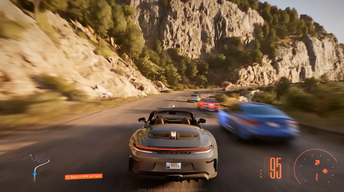 Clutch Gets Its First Gameplay Reveal Ahead Of Its Xbox Launch In 2027
