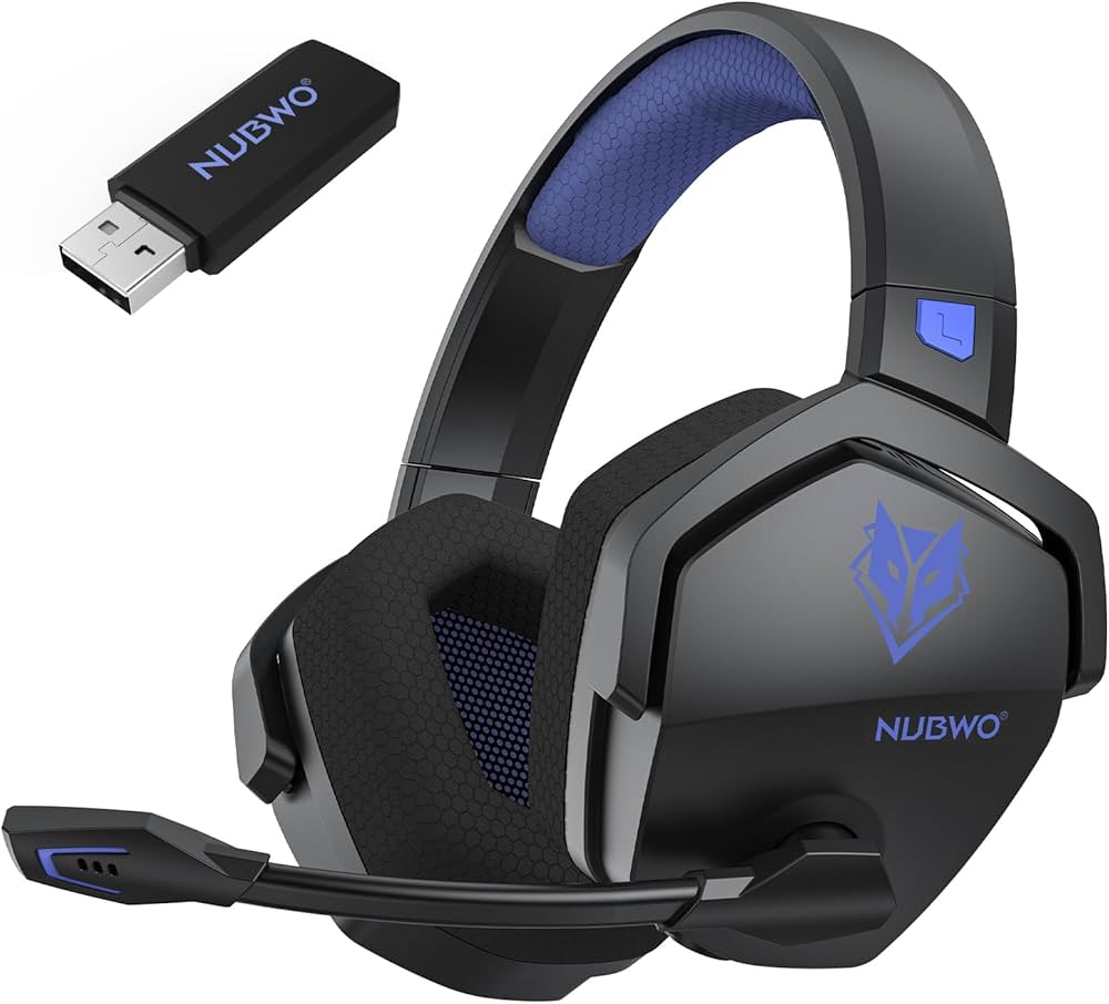NUBWO G06 and HG04L Gaming Headsets Offer Strong Features at Budget Prices