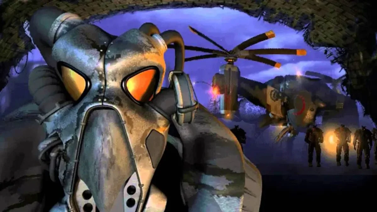 Fallout 2 is getting a fan made port for the original Xbox