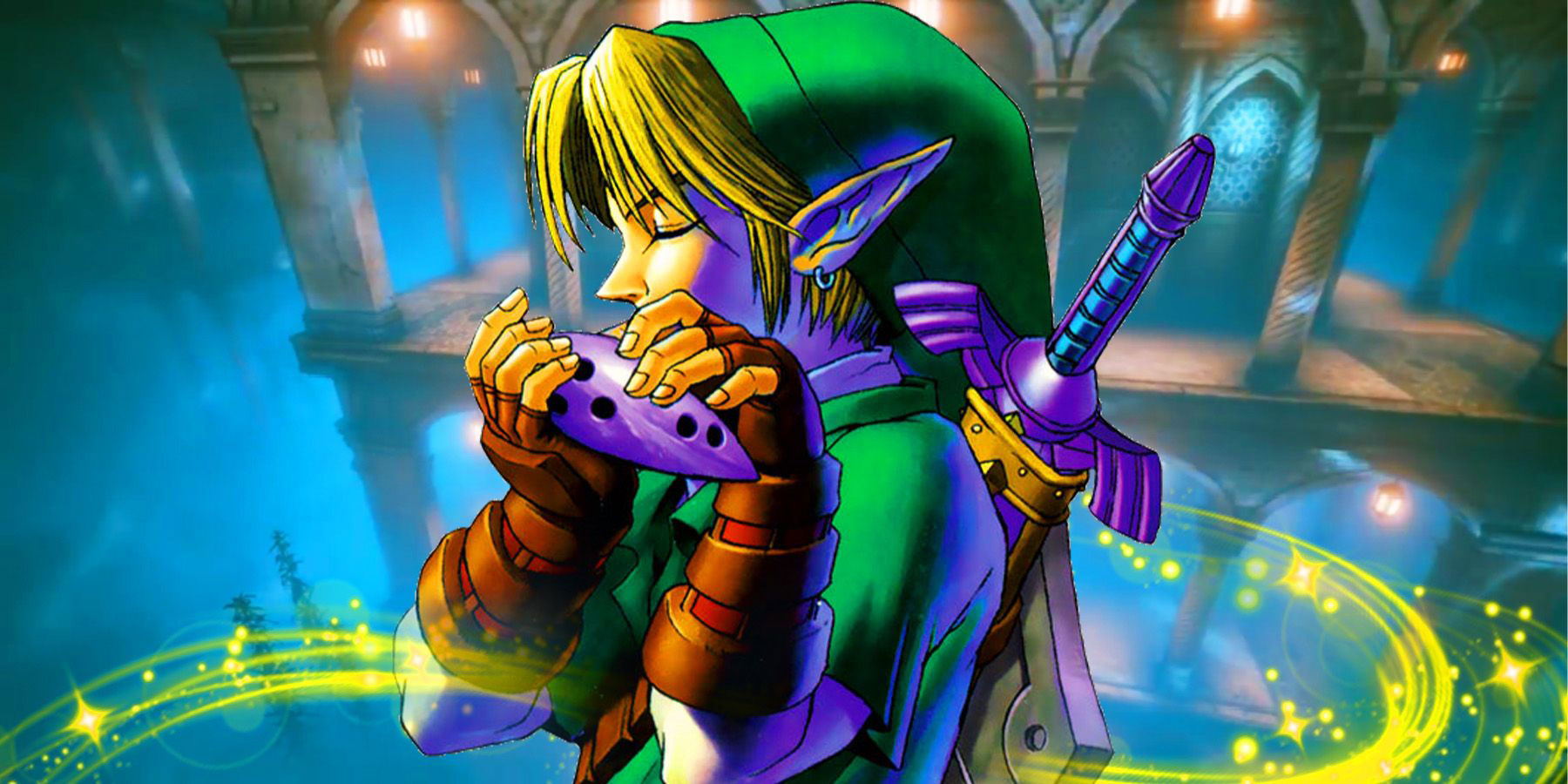 Zelda Ocarina of Time Remake Sparks Split Reactions Over Link’s New Design