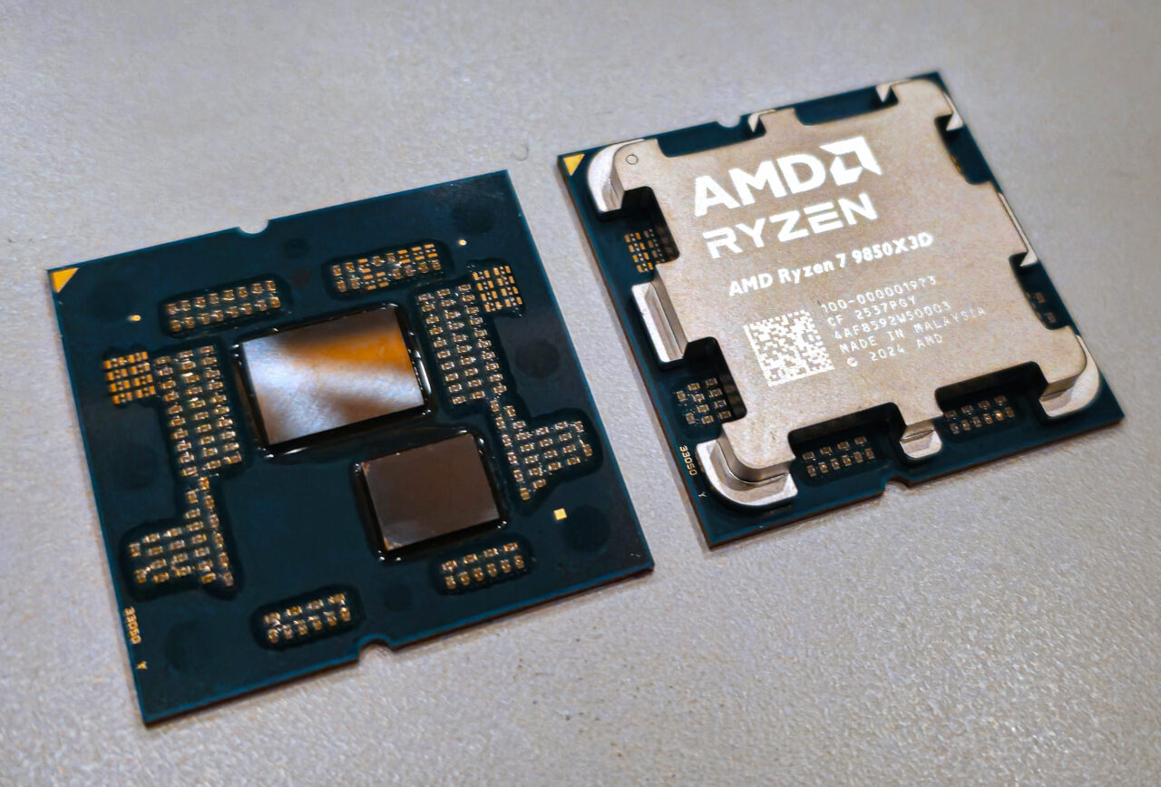 AMD Reaches Nearly 45 Percent CPU Share on Steam as Ryzen Keeps Gaining Ground