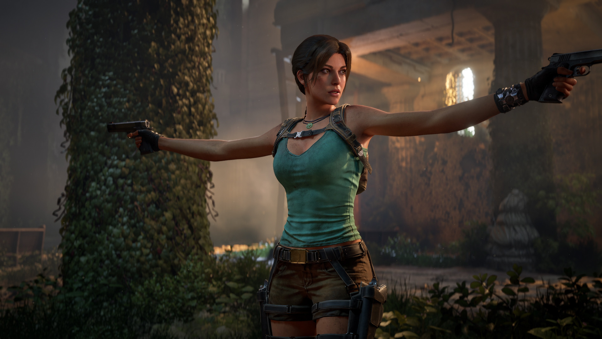Tomb Raider: Legacy of Atlantis moves to 2027 with a bigger Unreal Engine 5 remake
