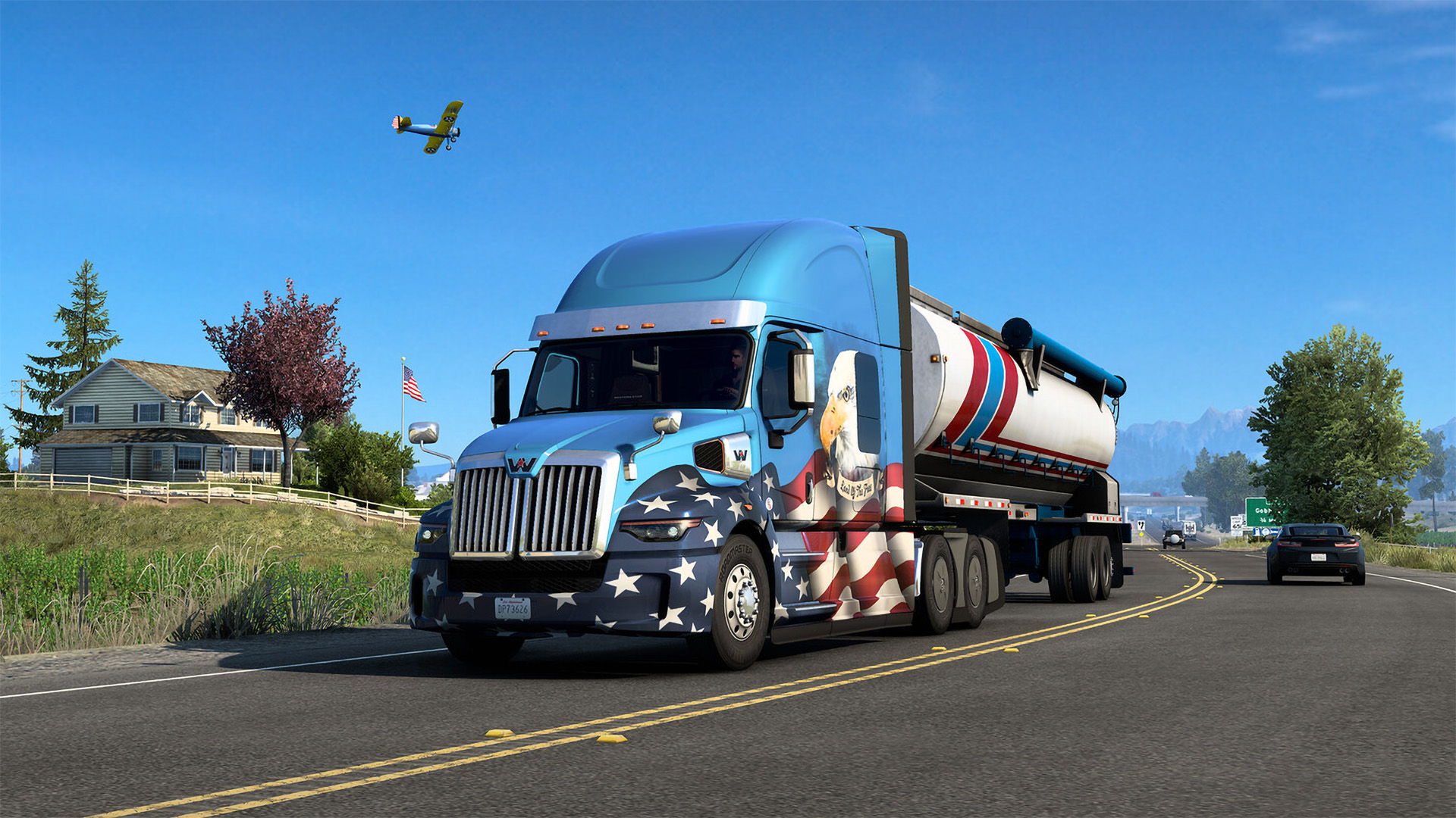 Euro Truck Simulator 2 And American Truck Simulator Will Get Easier Controls In A Future Update