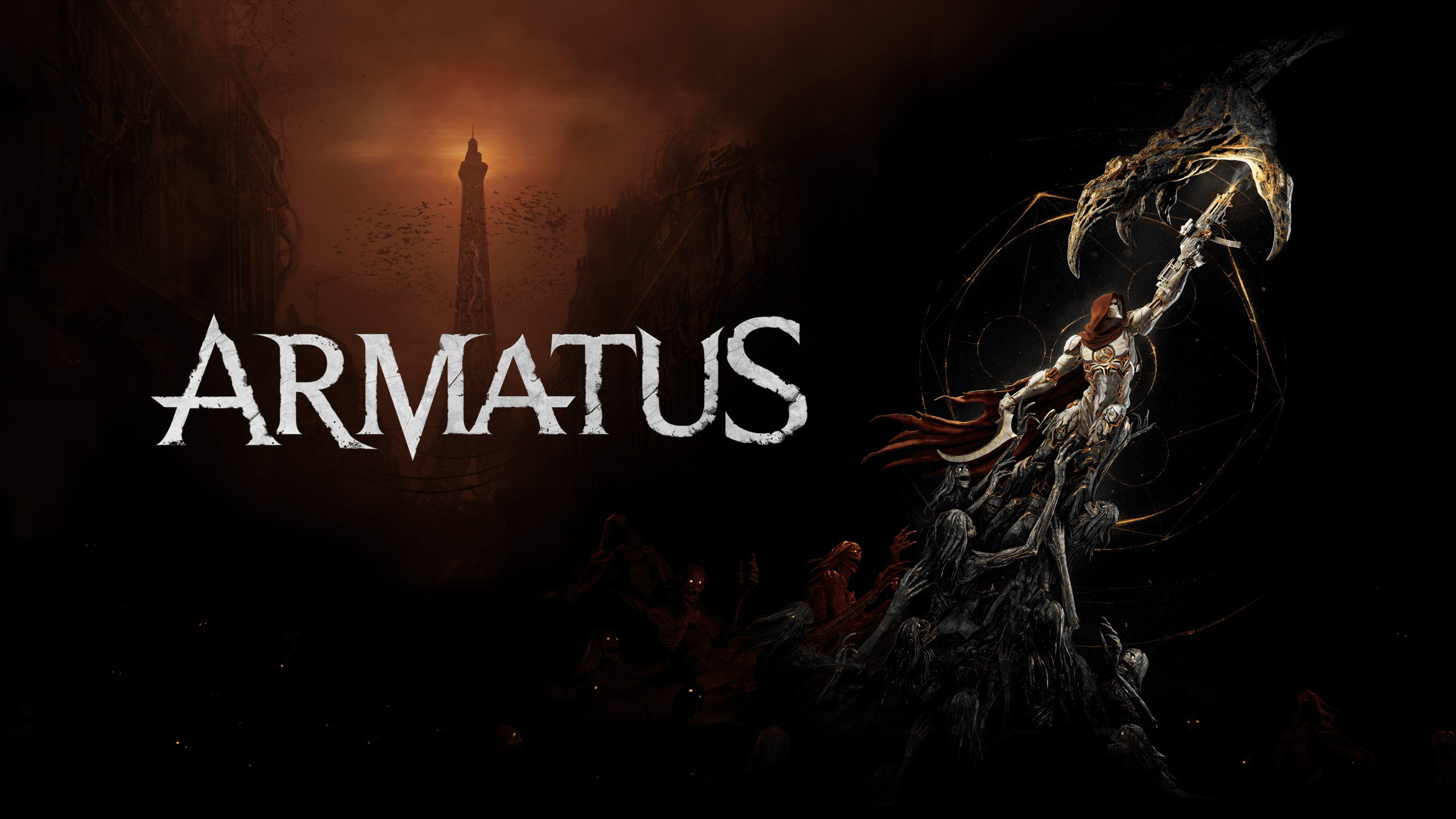Armatus Gets New Trailer Ahead of Winter Release